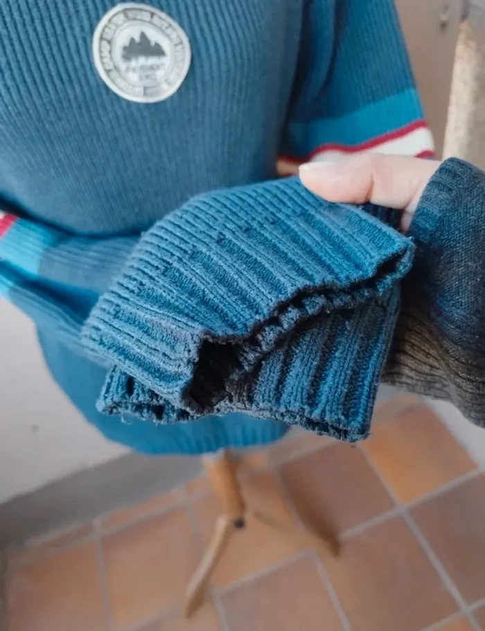 Pull taille L - photo numéro 3