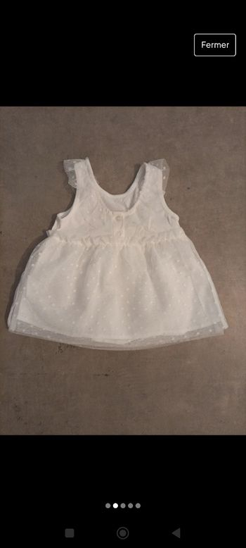 Lot vêtements été