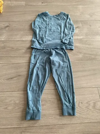 Pyjamas tex