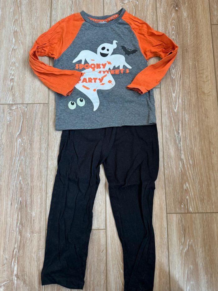 Pyjama Halloween