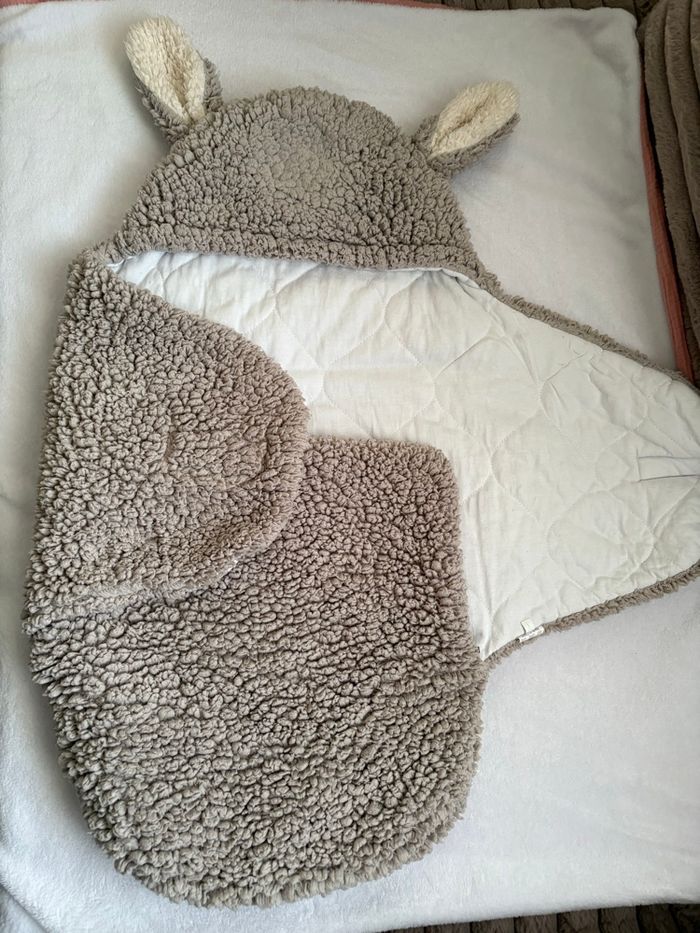 Emmaillotage - photo numéro 2