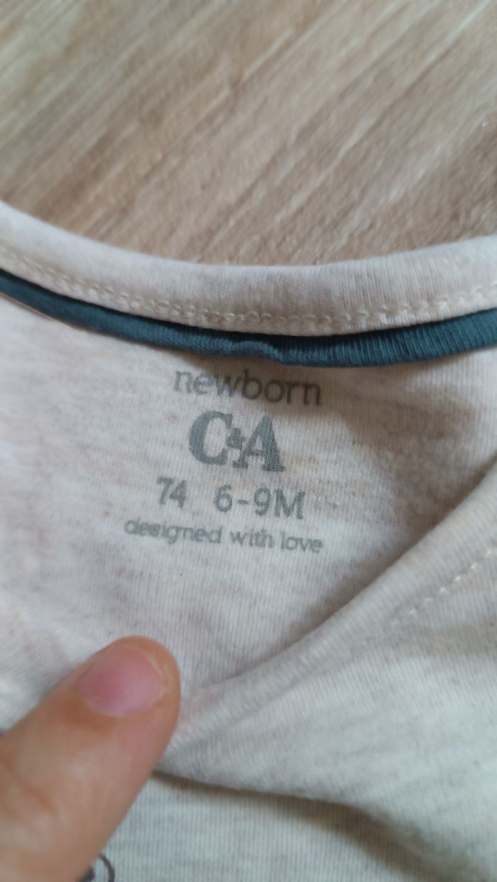 Ensemble body/pantalon - photo numéro 2