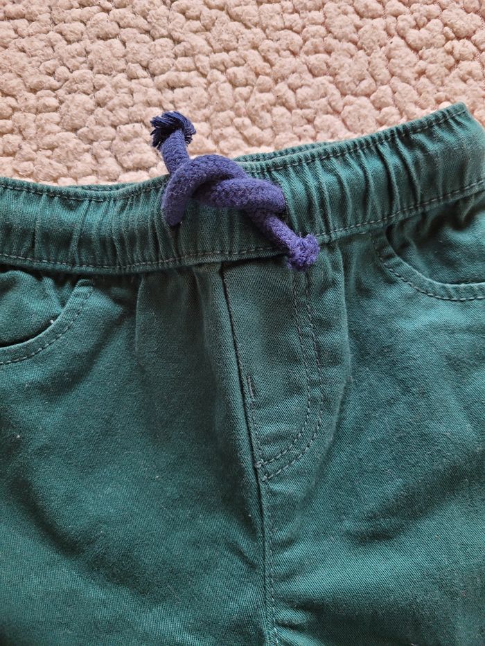 Pantalon taille élastique 6 mois - photo numéro 5