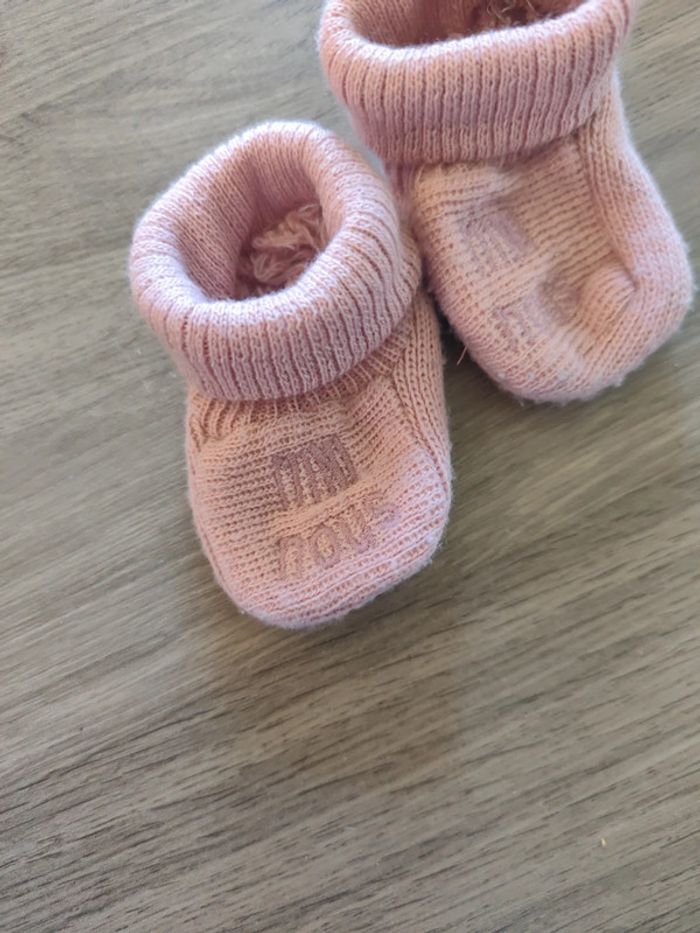 Chaussette mini nous - photo numéro 2