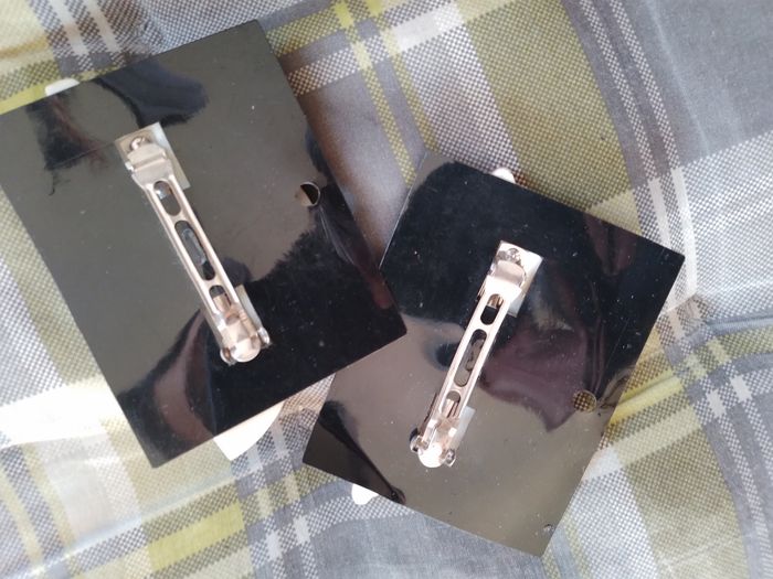 Barrettes voiture - photo numéro 2