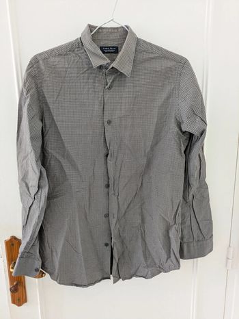 Chemise manches longues homme taille M