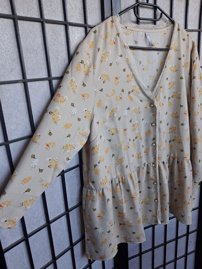 Blouse femme - Taille 48 - Blancheporte - photo numéro 3