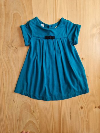 Robe fluide  Jacadi 6 mois