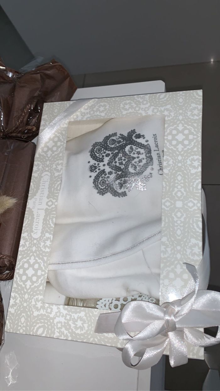 Vêtements de marque 0-6 mois