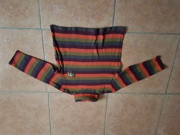 Sous pull 6 ans multi couleurs DPAM