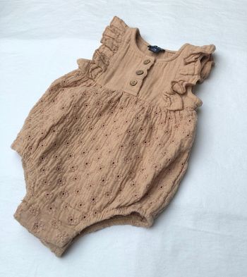 Barboteuse Kiabi 1 mois