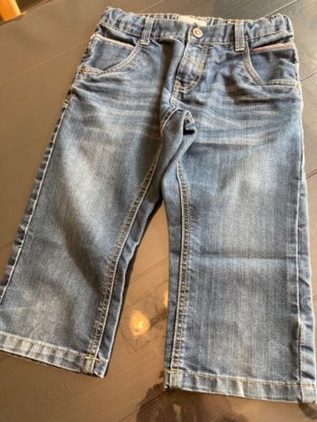 Bermuda jean