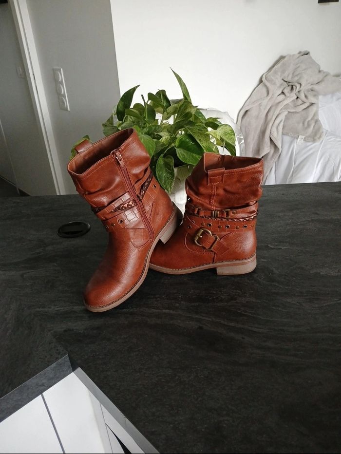 Bottines - photo numéro 2