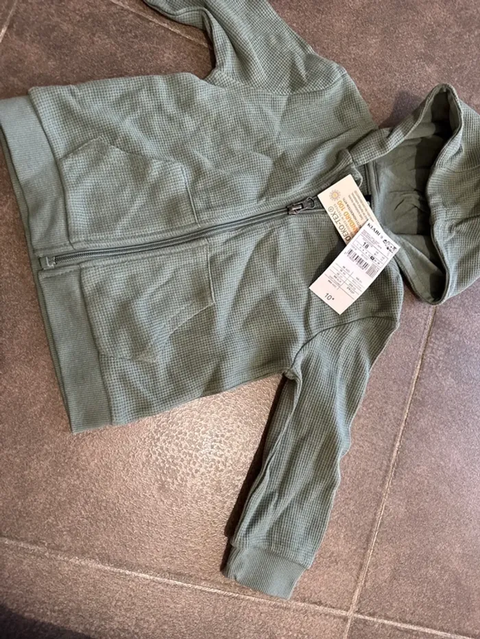 Gilet, garçon, Kiabi - photo numéro 2