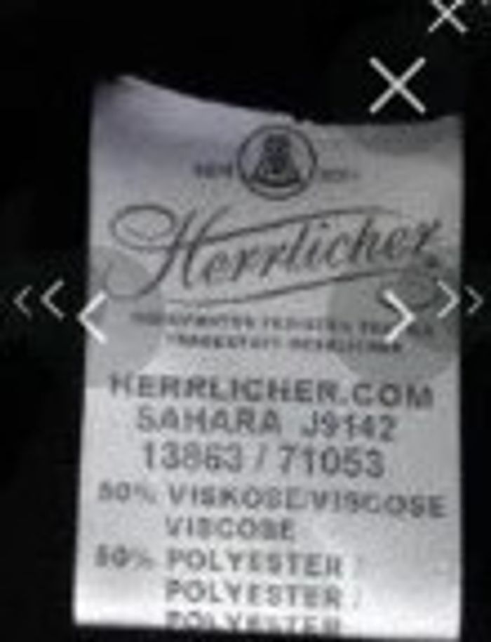 Top t shirt Herrlicher noir neuf t S 36 - photo numéro 5