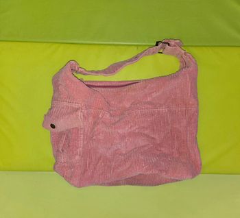 Sac à main foure tout