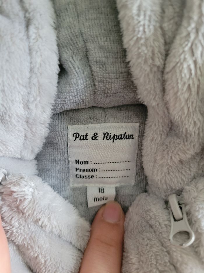 Combinaison hiver bébé - photo numéro 2