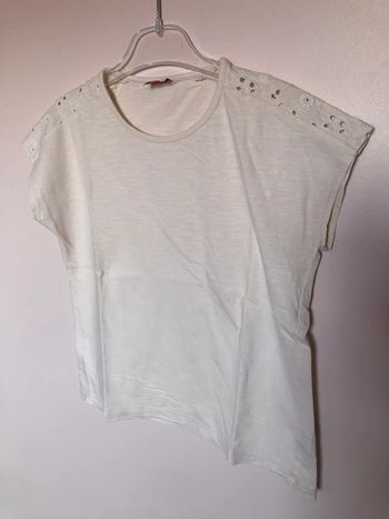 T-shirt manches courtes Tape à l’œil