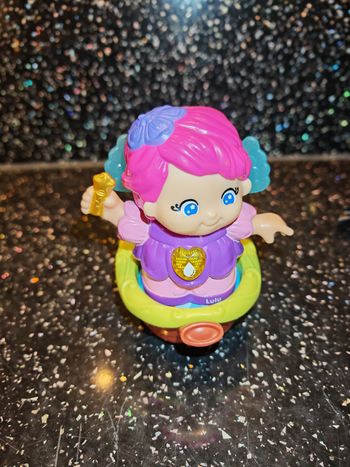 Tut tut copain lulu la fée farfelue