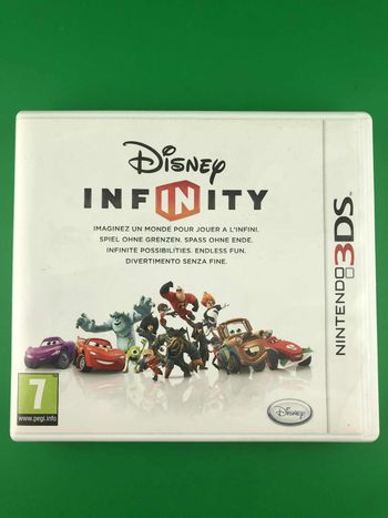 Disney infinity - Nintendo 3DS