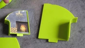 cloison citrouille merveilleuse vulli