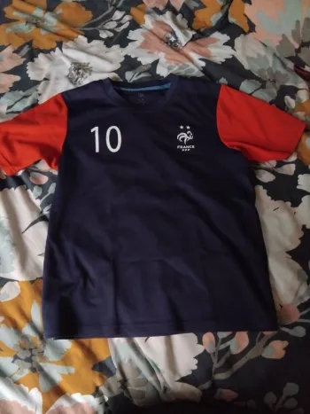 Maillot foot
