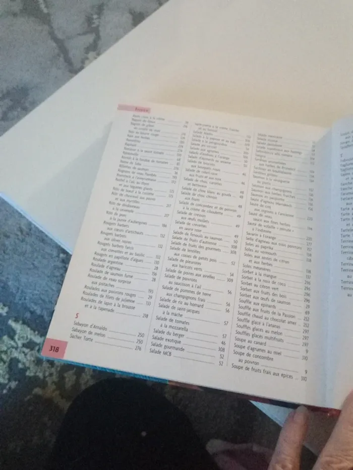 Livre la cuisine Pour mes amis Solar - photo numéro 9