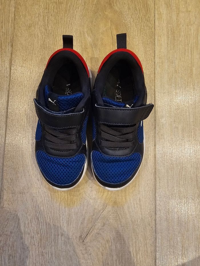 Sneakers enfants puma - photo numéro 4