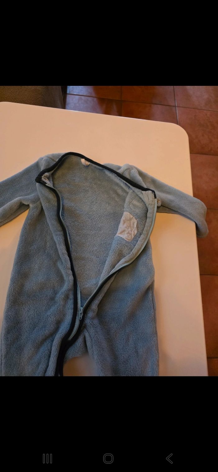 Pyjama pilou pilou 23 mois Orchestra - photo numéro 4