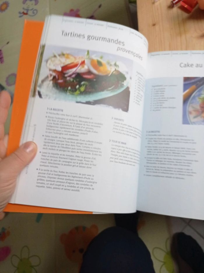 Livre apéritif et buffets - photo numéro 7