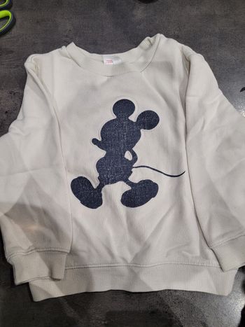 Pull mickey 