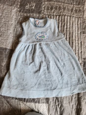 Robe Petit bateau