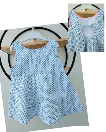 6 ans blouse teeshirt été Okaïdi