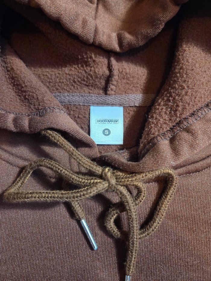 Sweat Capuche Homme Taille S - photo numéro 3