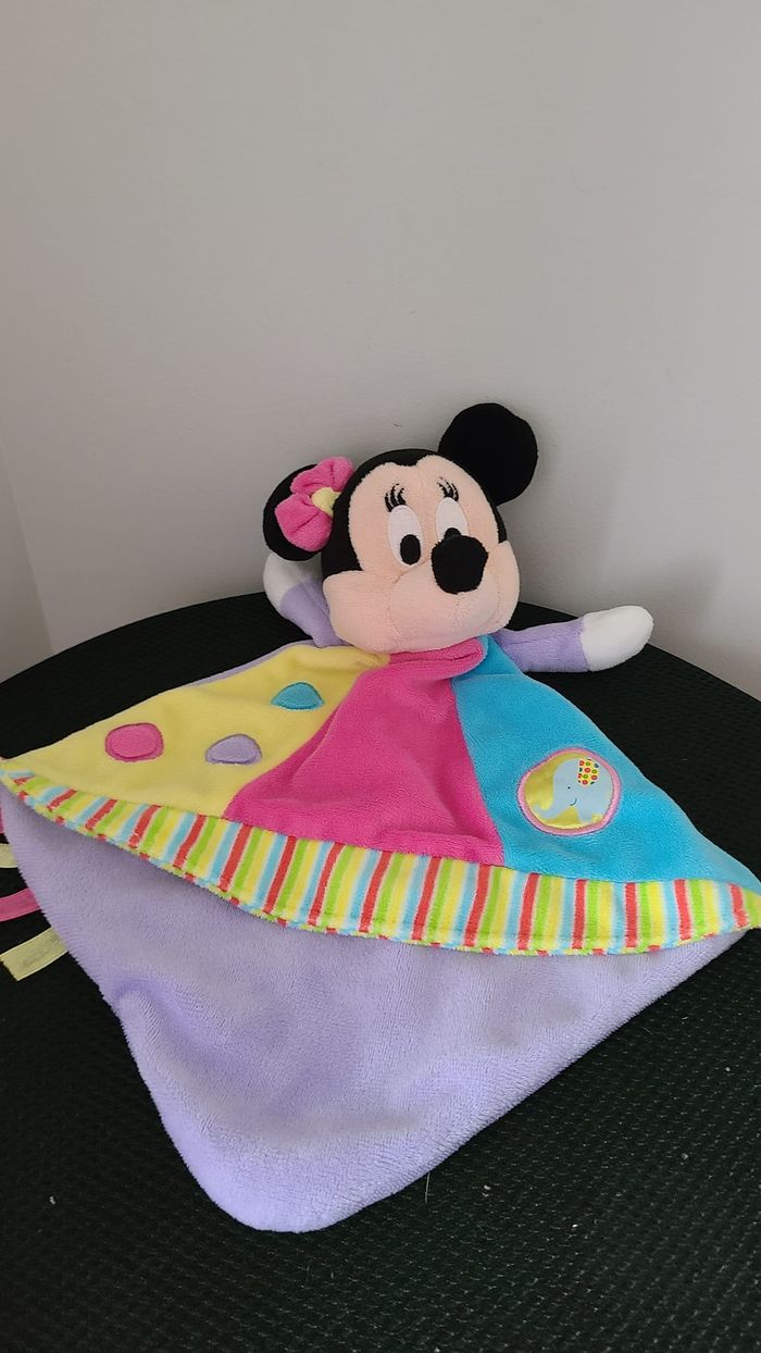 doudou minnie