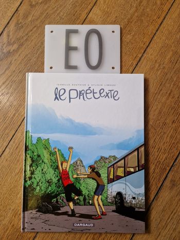 Bd le prétexte en eo