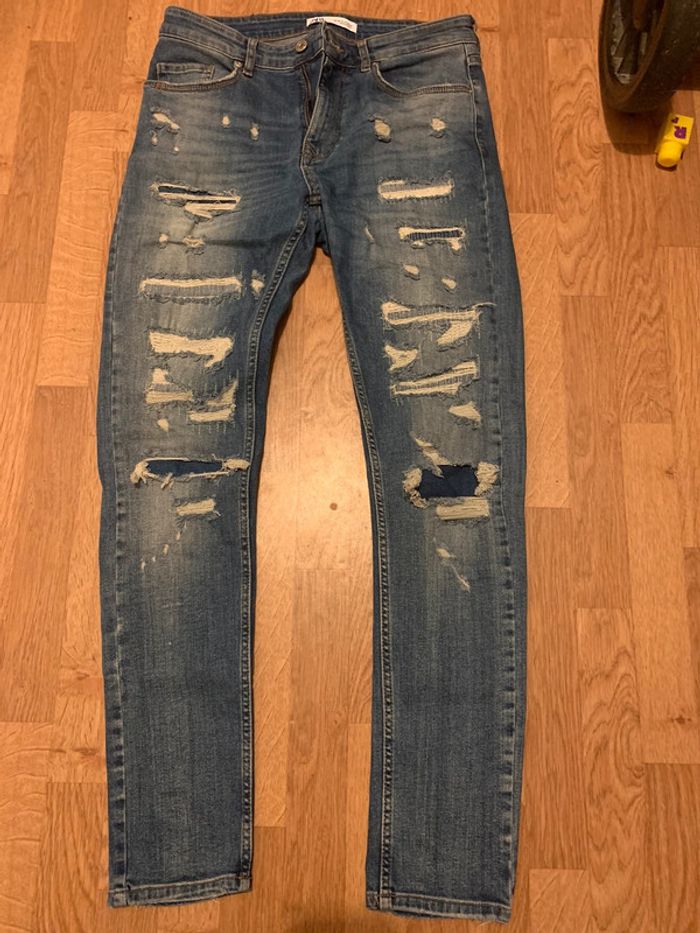 Jeans Zara homme