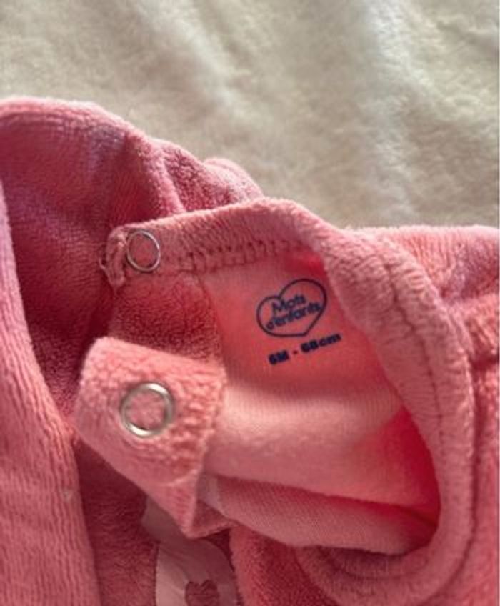 Pyjama bébé - photo numéro 8