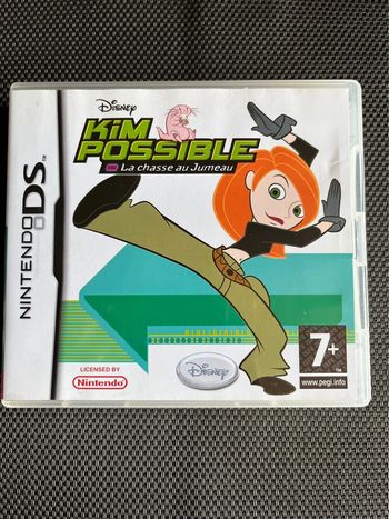 Jeu ds kim possible