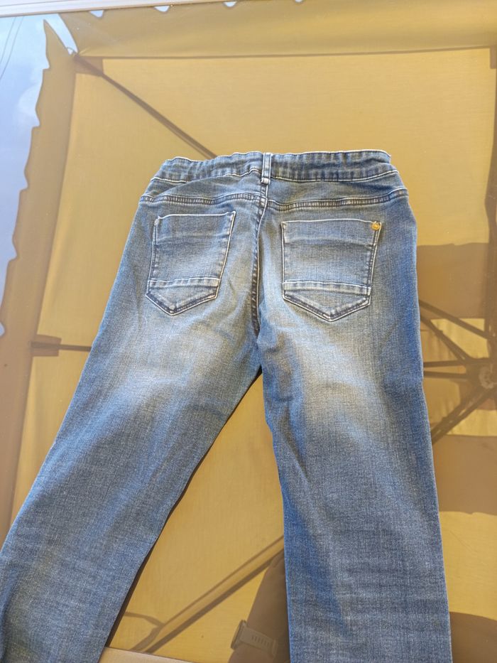 Jean slim - photo numéro 3