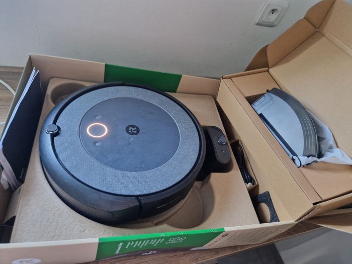 Aspirateur laveur roomba I5 - photo numéro 3