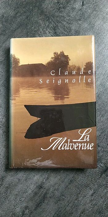 Claude seignole la Malvenue