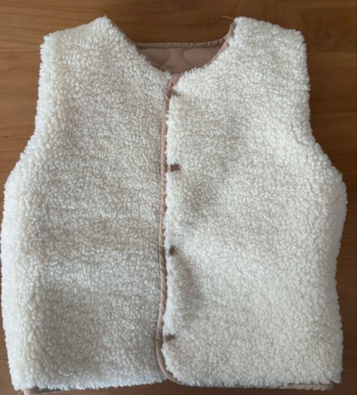 Veste réversible - photo numéro 2
