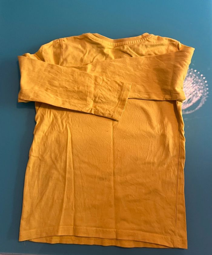 T shirt manches longues cars - photo numéro 7