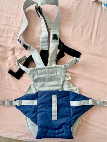 Porte-bébé ergonomique Chicco - Très peu utilisé -