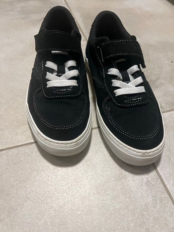 Basket type vans