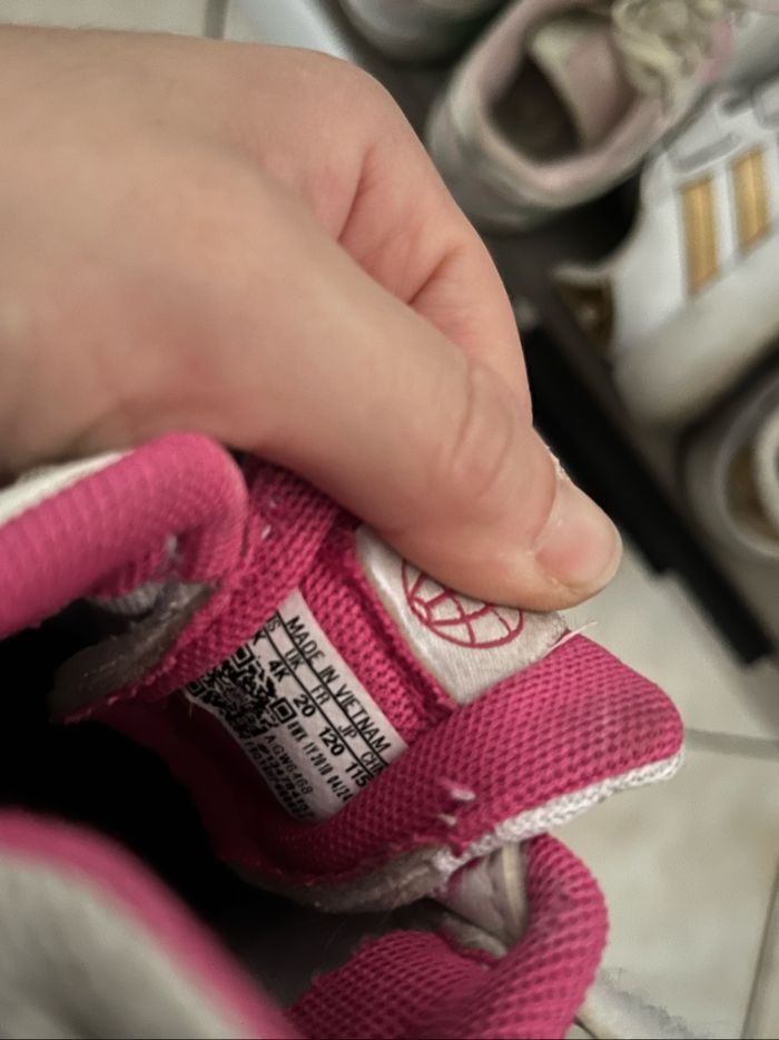 Lots chaussures baskets - photo numéro 6