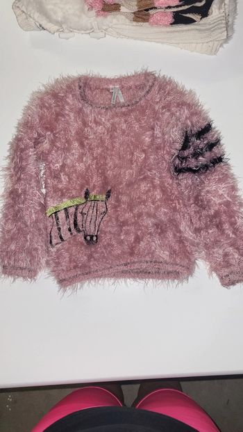 Pull orchestra 4 ans