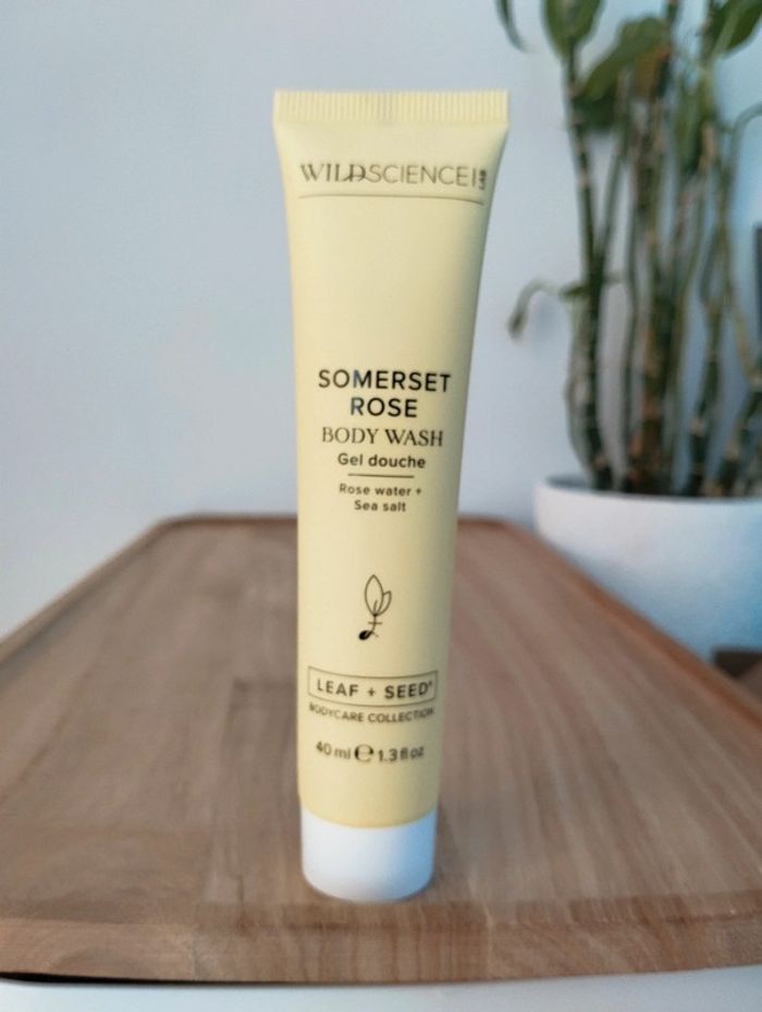 Gel douche