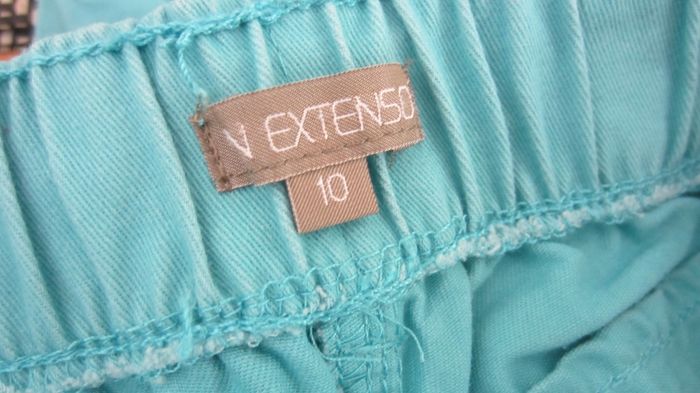 Pantalon fille 10 ans - photo numéro 5